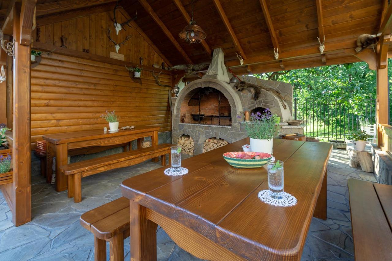 Grono Farm stay Kroscienko nad Dunajcem