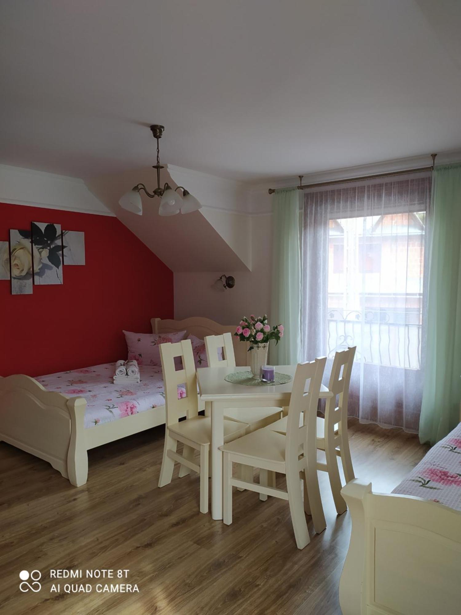 Grono Farm stay *