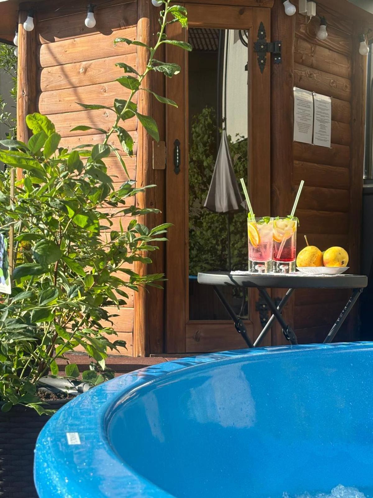 Grono Farm stay *